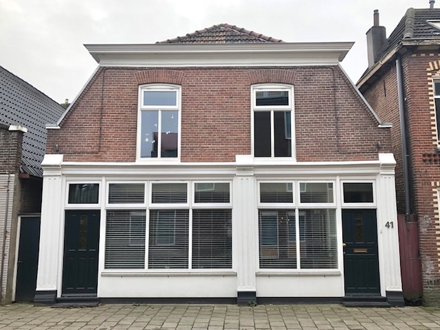 Sallandsestraat 41, Coevorden