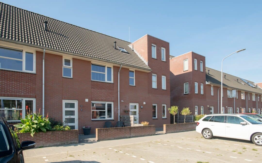 Hondsrooswal 8, Emmen