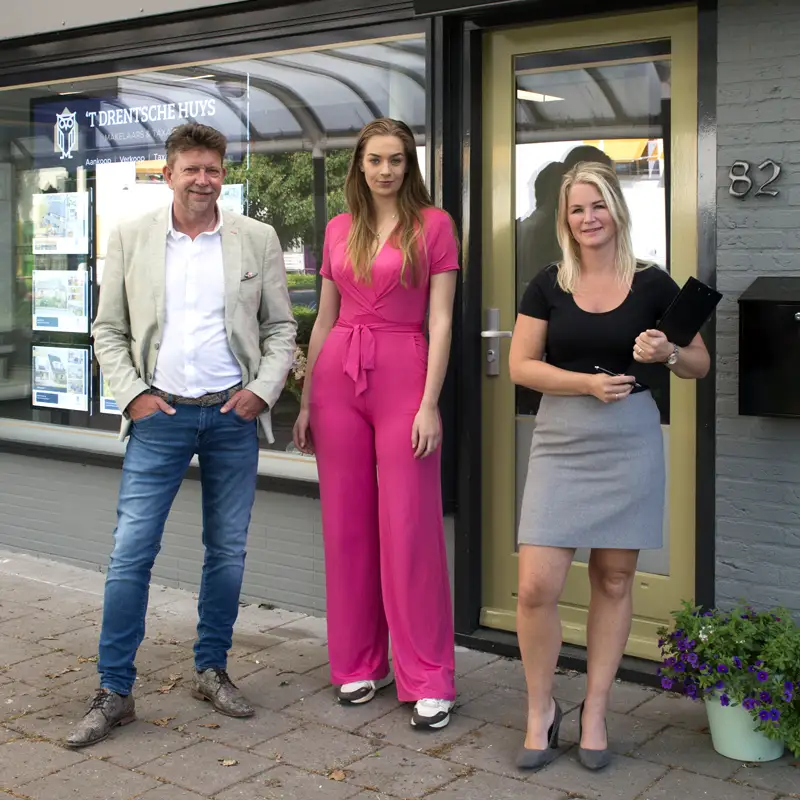 't Drentsche Huys Makelaardij uit Emmen
