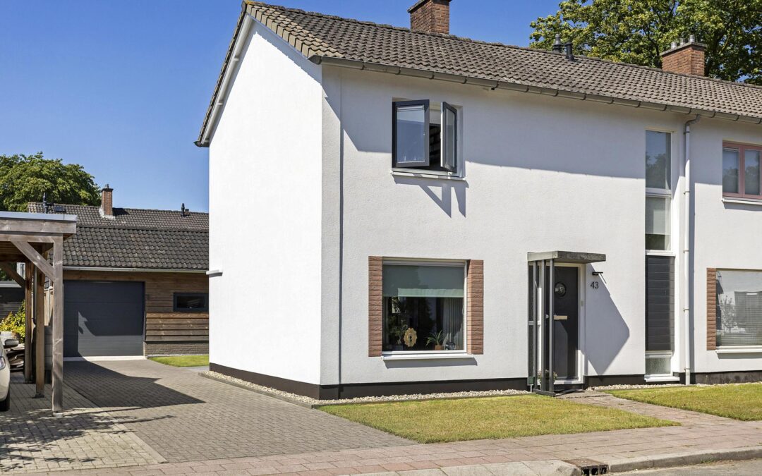 Van Coevordenstraat 43, Emmen