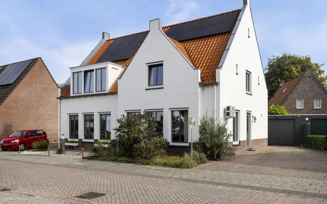 Marshovenlaan 13, Coevorden