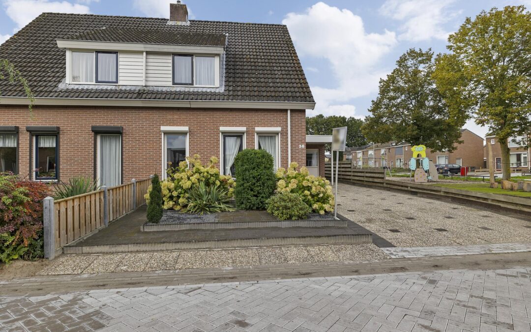Van Hogendorpstraat 38, Veenoord