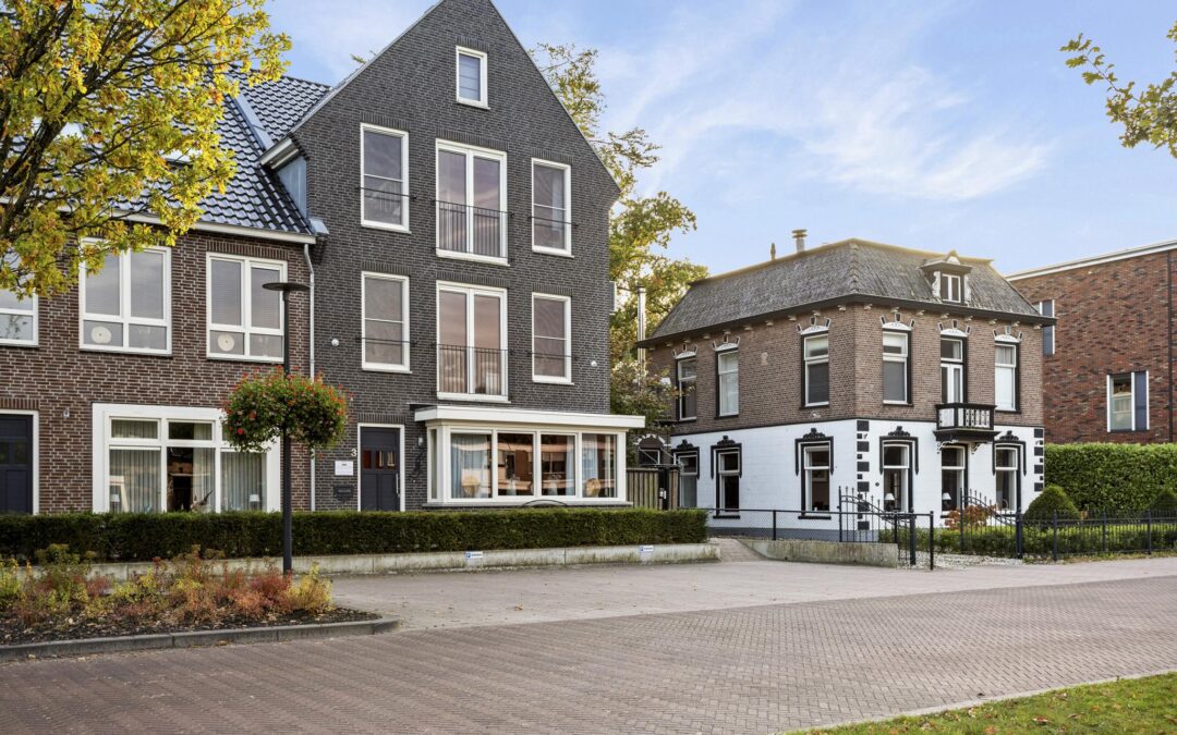 Vaart ZZ 3, Nieuw-Amsterdam