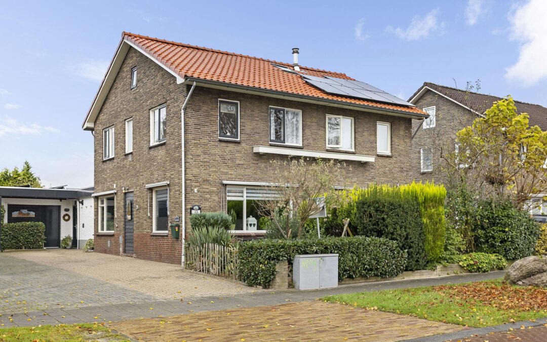 Oude Roswinkelerweg 43, Emmen