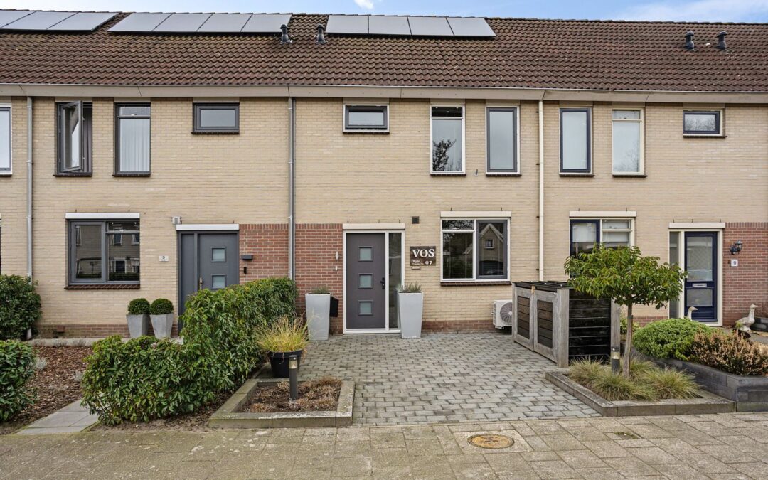 Gezina van der Molenstr 7, Coevorden