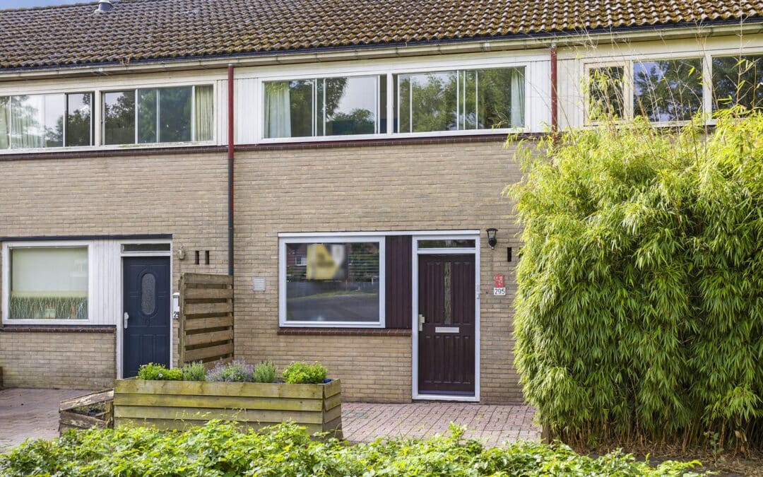 Hesselterbrink 295, Emmen
