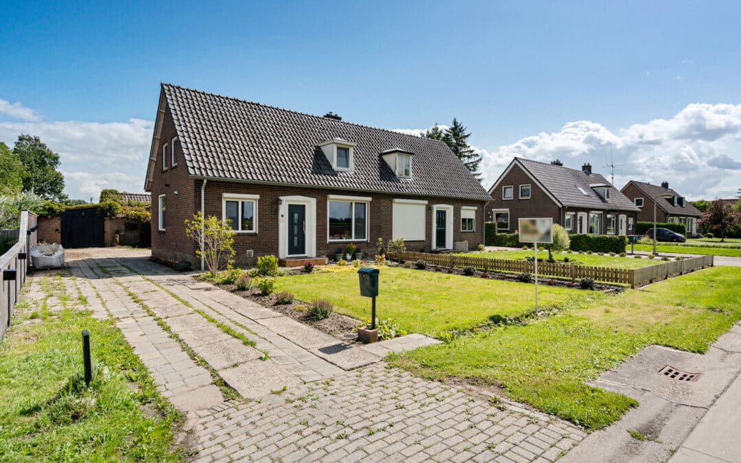 Nieuw-Amsterdamseweg 36, Schoonebeek