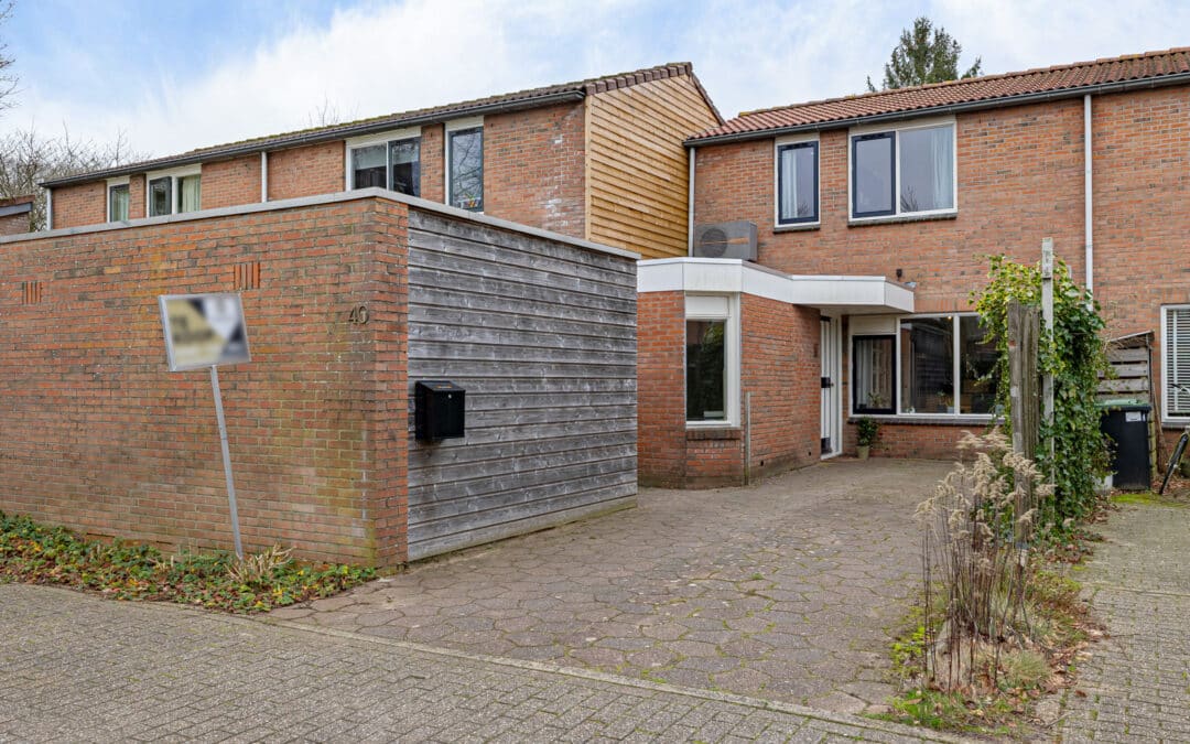 Ekselerbrink 40, Emmen